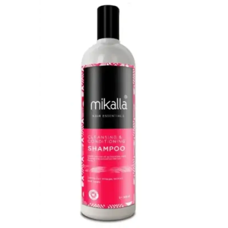 Mikalla Cond Shampoo 500Ml